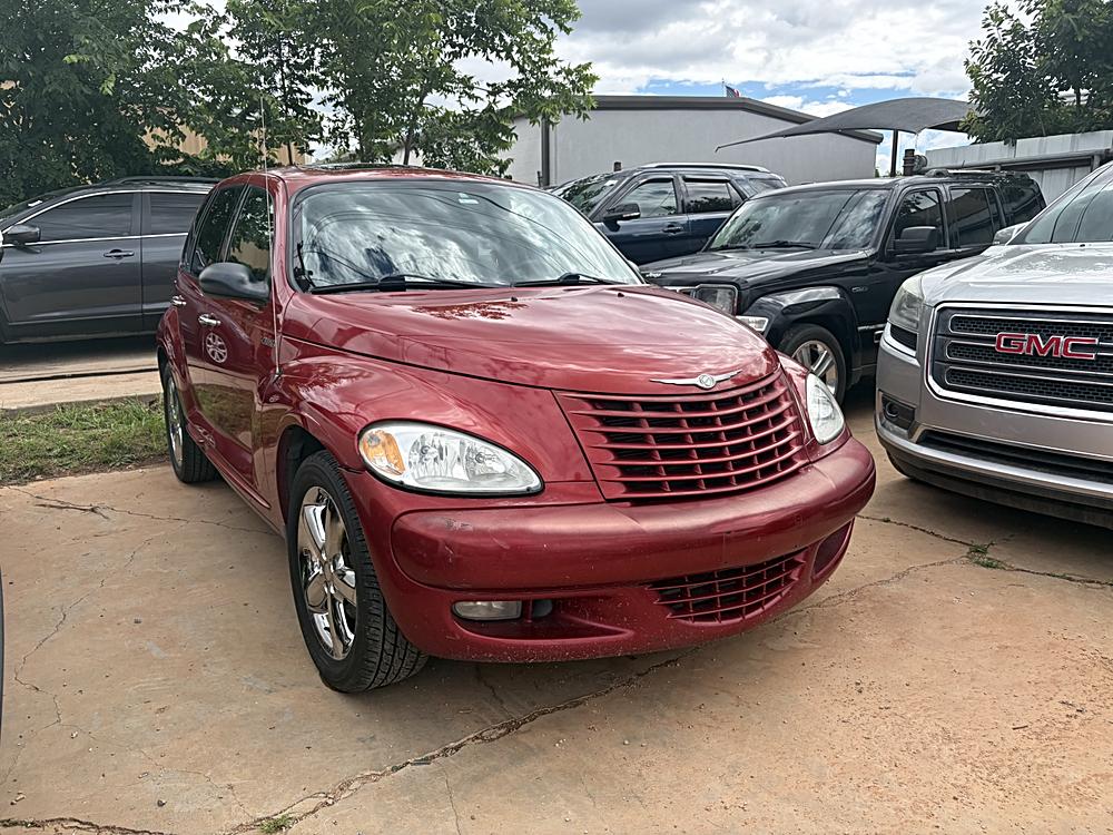 chrysler pt cruiser 2003 3C8FY78G33T577950 image chrysler pt cruiser 2003 3C8FY78G33T577950 image